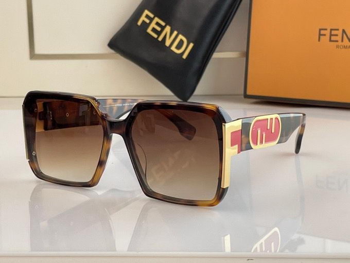 Fendi Sunglasses ID:20230612-792